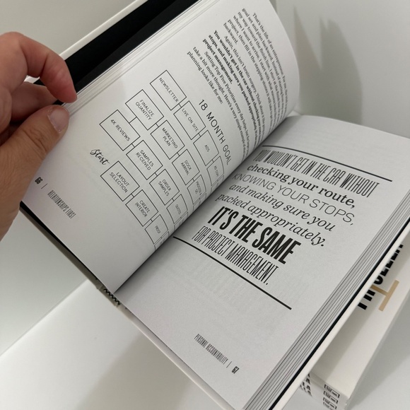 NEW Emily Frisella Relationships First Entrepreneur and Leadership Book | Single - Picture 10 of 16